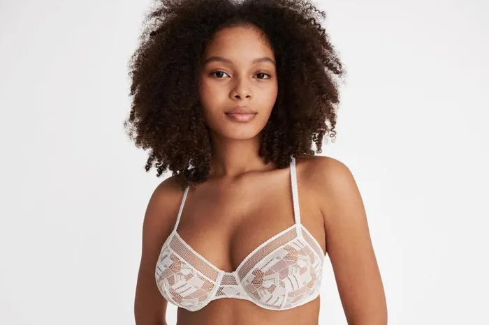 Bras Womens Eres Paradis Fullcup Bra Yaourt