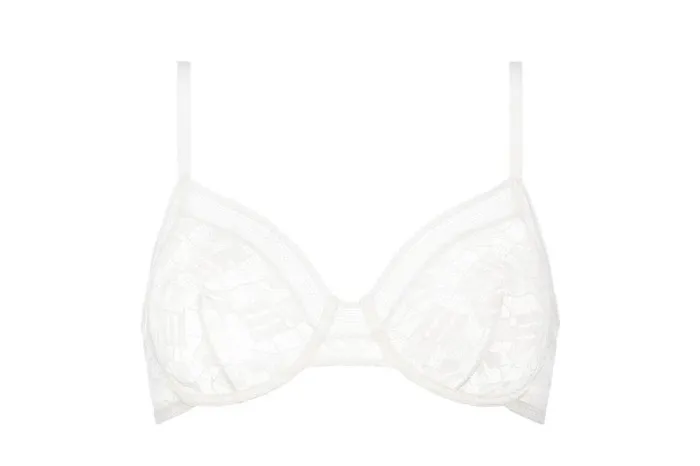 Bras Womens Eres Paradis Fullcup Bra Yaourt