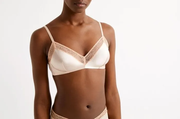 Bras Womens Eres Plage Triangle Bra Calcairemake Up