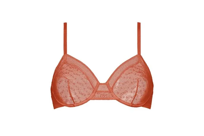 Bras Womens Eres Positive Fullcup Bra Poudre De Soleil