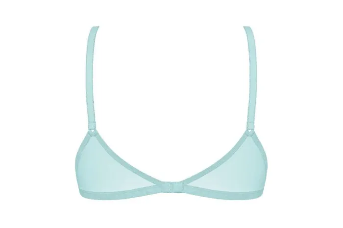 Bras Womens Eres Providence Triangle Bra Ciel De Jour