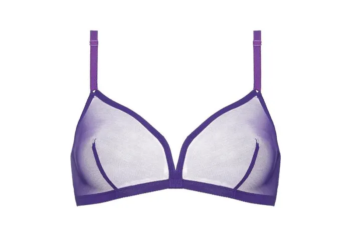 Bras Womens Eres Providence Triangle Bra Iris 23h