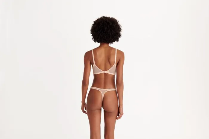 Bras Womens Eres Providence Triangle Bra Make Up