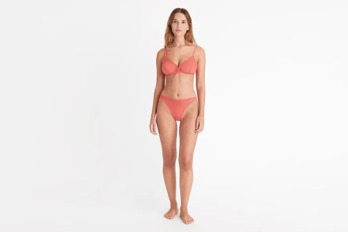 Bras Womens Eres Providence Triangle Bra Mon Coeligur