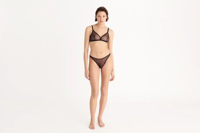 Bras Womens Eres Providence Triangle Bra Ultra
