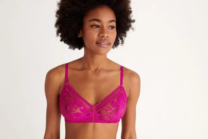 Bras Womens Eres Royal Triangle Bra Freesia
