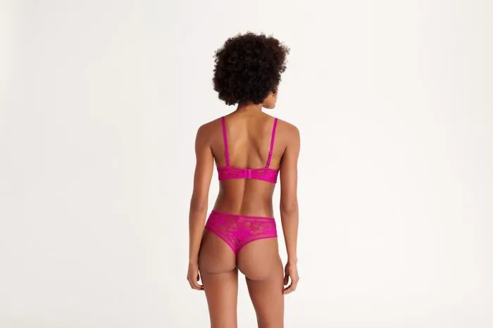 Bras Womens Eres Royal Triangle Bra Freesia