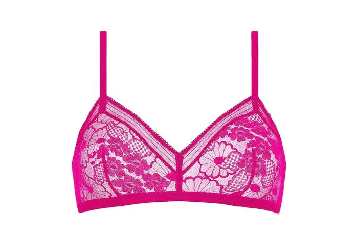 Bras Womens Eres Royal Triangle Bra Freesia