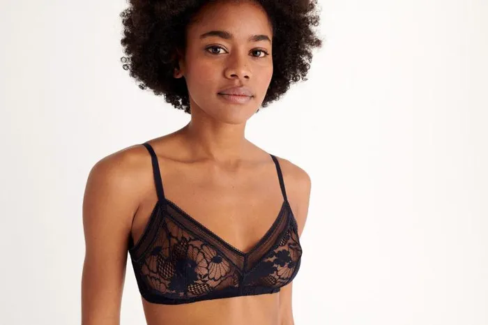 Bras Womens Eres Royal Triangle Bra Ultra