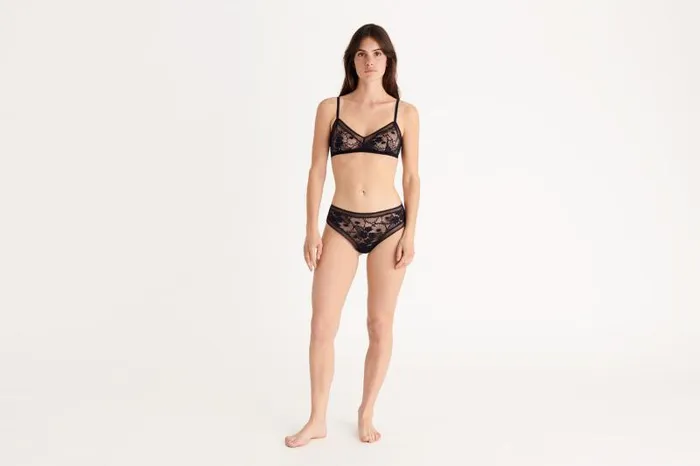 Bras Womens Eres Royal Triangle Bra Ultra