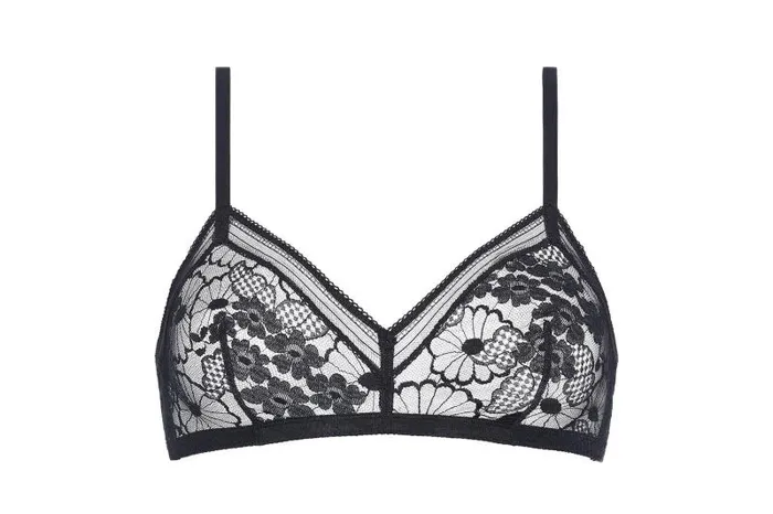 Bras Womens Eres Royal Triangle Bra Ultra