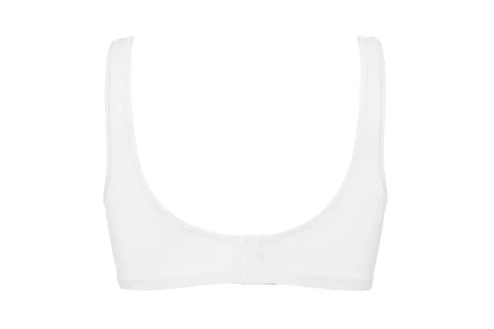 Bras Womens Eres Sasha Soyeuse Crop Top Bra Silk E21