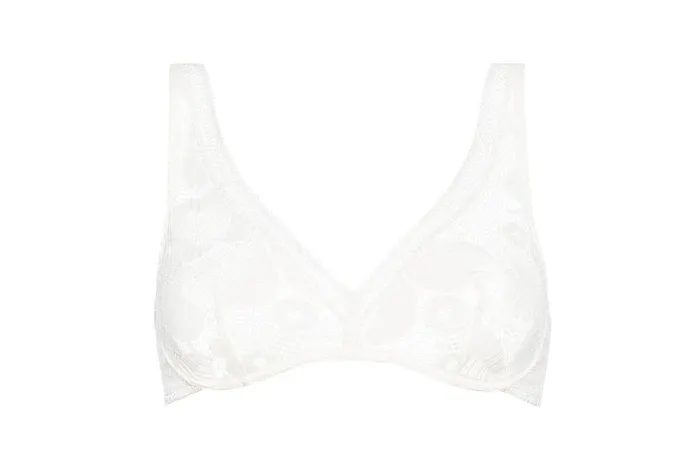 Bras Womens Eres Sieste Underwire Triangle Bra Lys