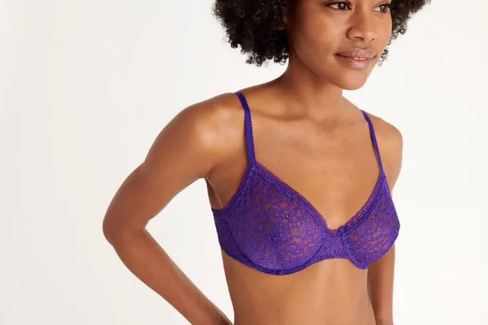 Bras Womens Eres Tendresse Fullcup Bra Iris 23h