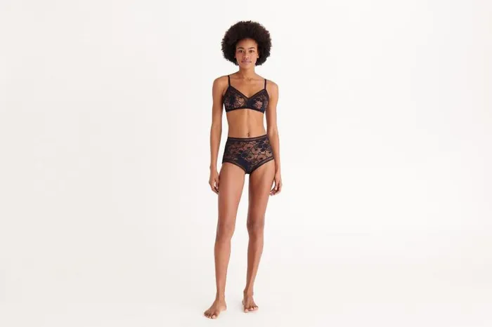 Briefs Womens Eres Acacia Highwaisted Briefs Ultra