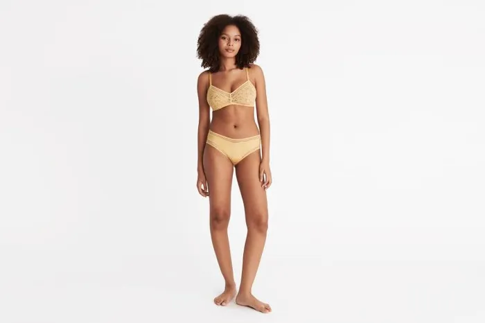 Briefs Womens Eres Affinit Briefs Soleil Doux