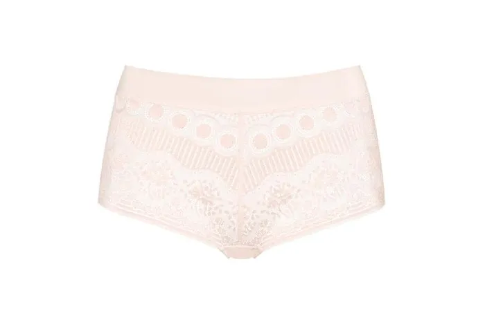 Briefs Womens Eres Arme Shorty Poudre Rosee
