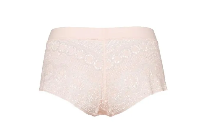 Briefs Womens Eres Arme Shorty Poudre Rosee