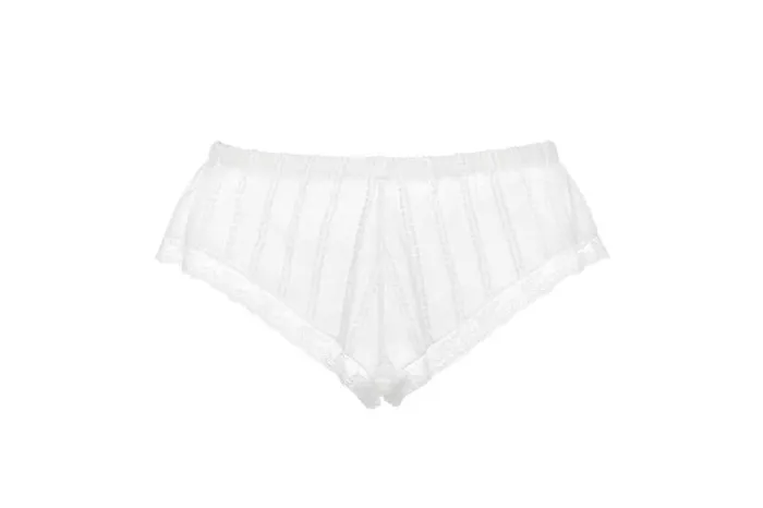 Briefs Womens Eres Astre Boy Shorts Blanc