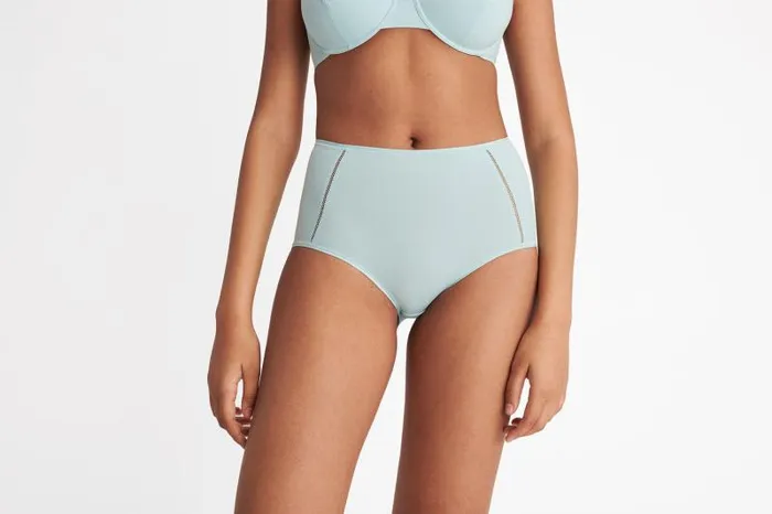 Briefs Womens Eres Brina Soyeuse Highwaisted Briefs Ciel De Jour