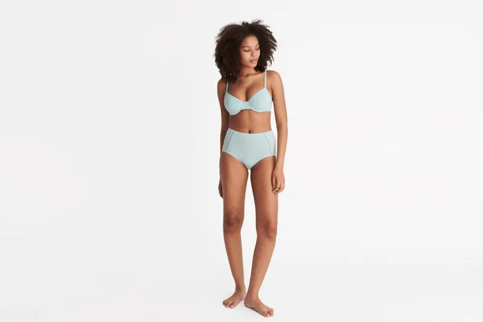 Briefs Womens Eres Brina Soyeuse Highwaisted Briefs Ciel De Jour