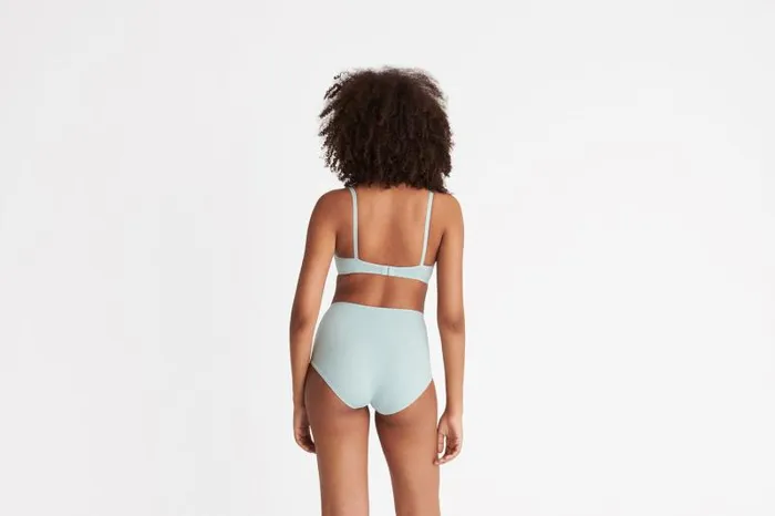 Briefs Womens Eres Brina Soyeuse Highwaisted Briefs Ciel De Jour