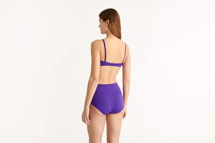 Briefs Womens Eres Brina Soyeuse Highwaisted Briefs Iris 23h