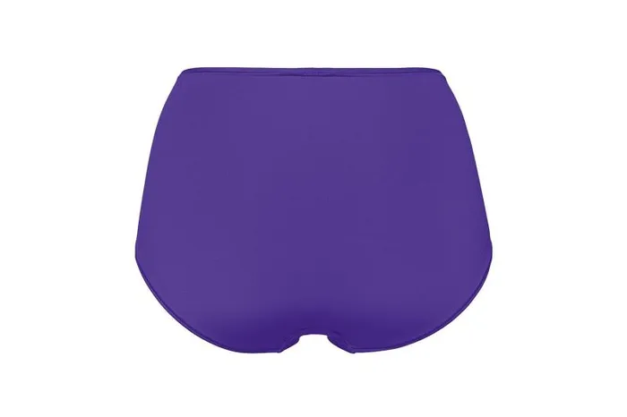 Briefs Womens Eres Brina Soyeuse Highwaisted Briefs Iris 23h