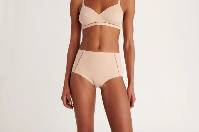 Briefs Womens Eres Brina Soyeuse Highwaisted Briefs Make Up
