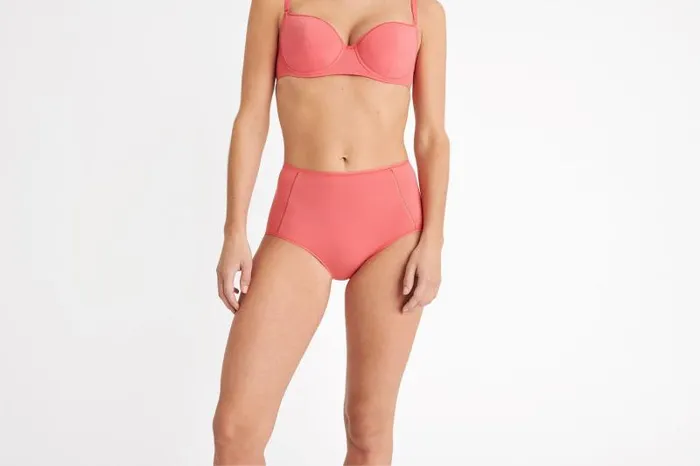 Briefs Womens Eres Brina Soyeuse Highwaisted Briefs Mon Coeligur