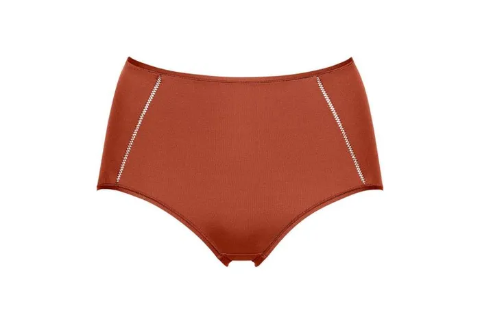 Briefs Womens Eres Brina Soyeuse Highwaisted Briefs Poudre De Soleil