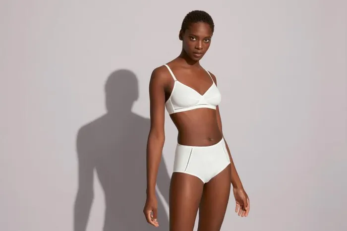 Briefs Womens Eres Brina Soyeuse Highwaisted Briefs Silk E21