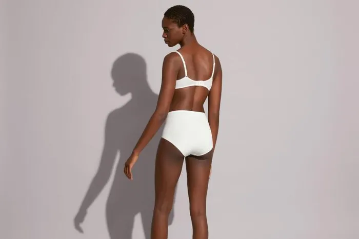 Briefs Womens Eres Brina Soyeuse Highwaisted Briefs Silk E21