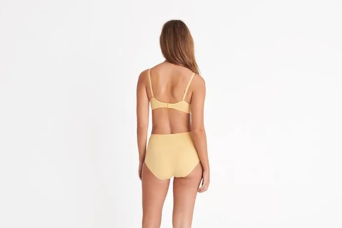 Briefs Womens Eres Brina Soyeuse Highwaisted Briefs Soleil Doux