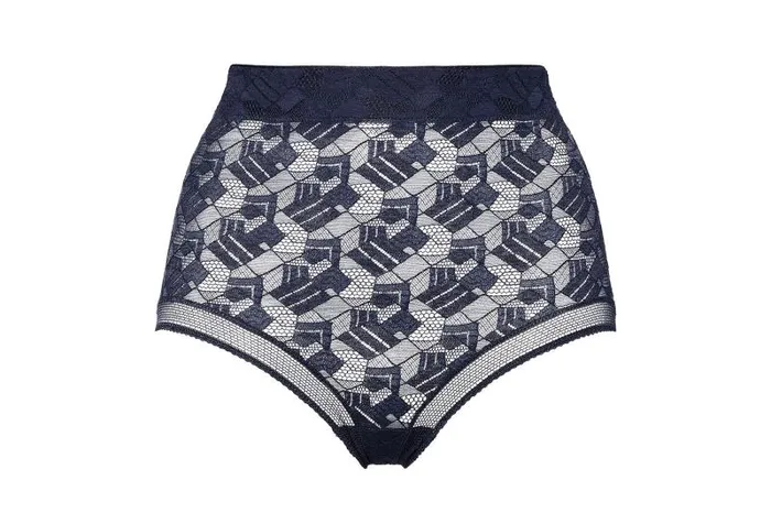 Briefs Womens Eres Calme Highwaisted Briefs Ciel De Nuit