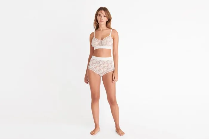 Briefs Womens Eres Calme Highwaisted Briefs Yaourt