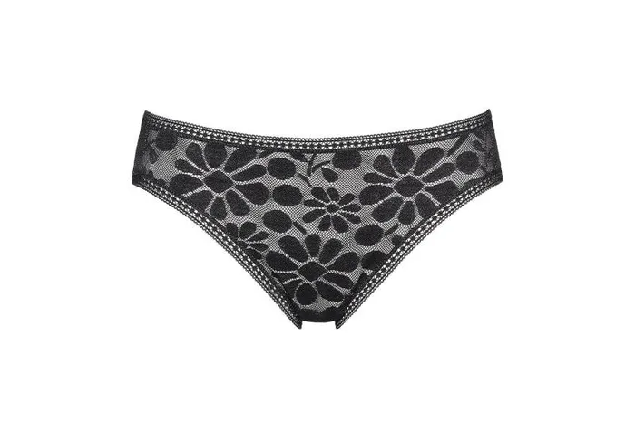 Briefs Womens Eres Dessous Briefs Noir