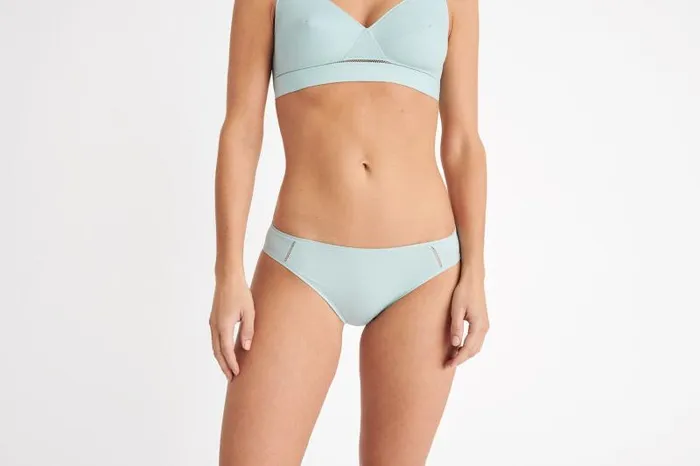 Briefs Womens Eres Enora Soyeuse Thin Briefs Ciel De Jour