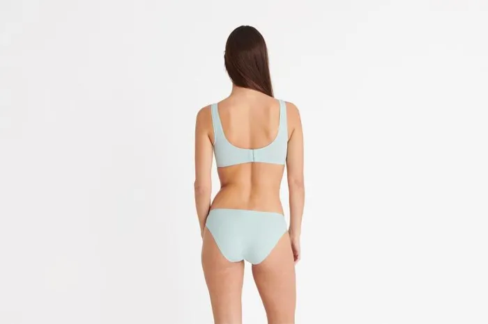 Briefs Womens Eres Enora Soyeuse Thin Briefs Ciel De Jour