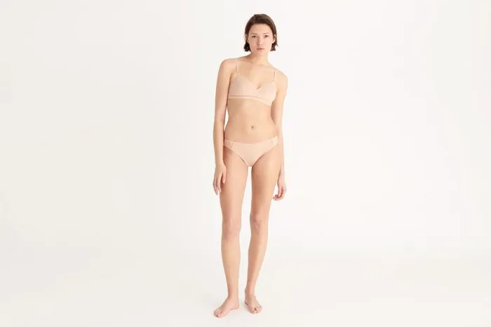 Briefs Womens Eres Enora Soyeuse Thin Briefs Make Up