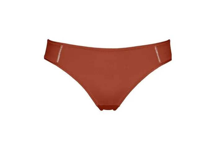 Briefs Womens Eres Enora Soyeuse Thin Briefs Poudre De Soleil