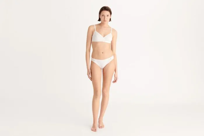 Briefs Womens Eres Enora Soyeuse Thin Briefs Silk E21