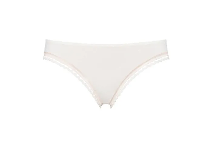 Briefs Womens Eres Flash Thin Briefs Silkrose Petale