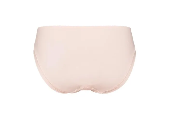 Briefs Womens Eres Glycine Thin Briefs Poudre Rosee
