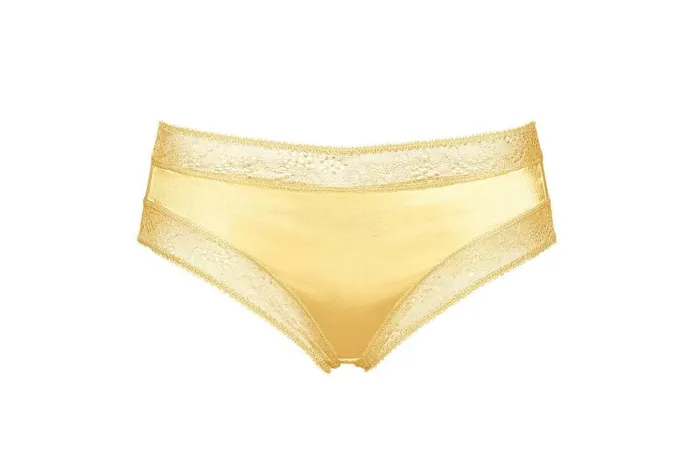 Briefs Womens Eres Hibiscus Briefs Canisse