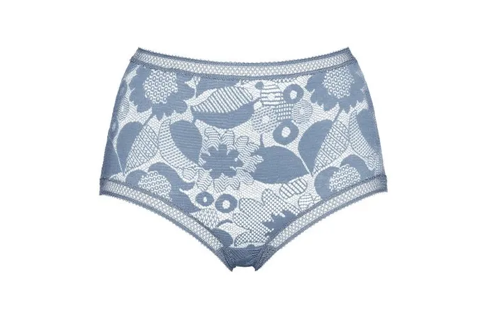 Briefs Womens Eres Indienne Highwaisted Briefs Marin