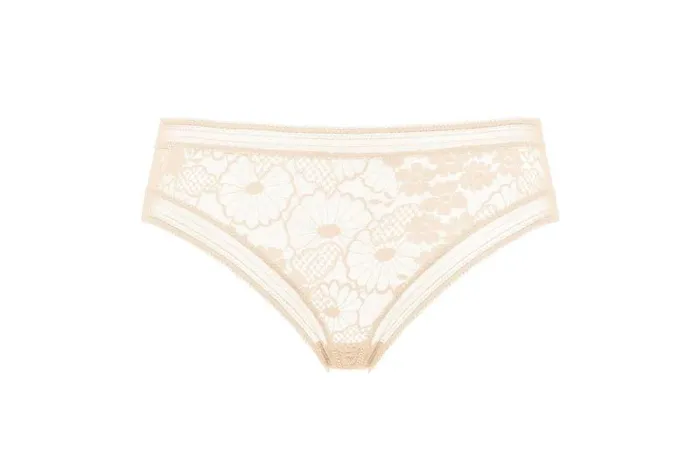 Briefs Womens Eres Mielle Briefs Rose Petale