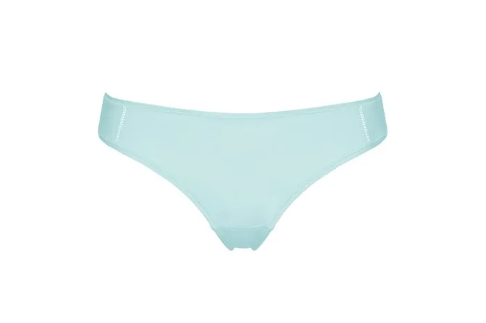Briefs Womens Eres Mika Soyeuse Tanga Ciel De Jour