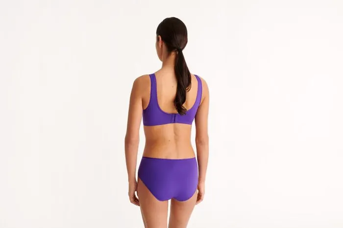 Briefs Womens Eres Monica Soyeuse Shorty Iris 23h