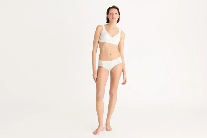 Briefs Womens Eres Monica Soyeuse Shorty Silk E21